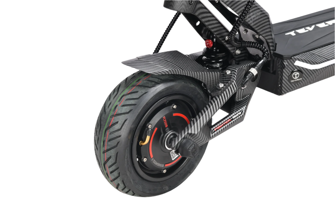 2025 Teverun Fighter Mini Pro | 60V 25Ah Dual 1000w Bosch Motors