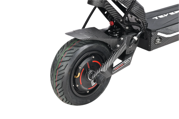 2025 Teverun Fighter Mini Pro | 60V 25Ah Dual 1000w Bosch Motors