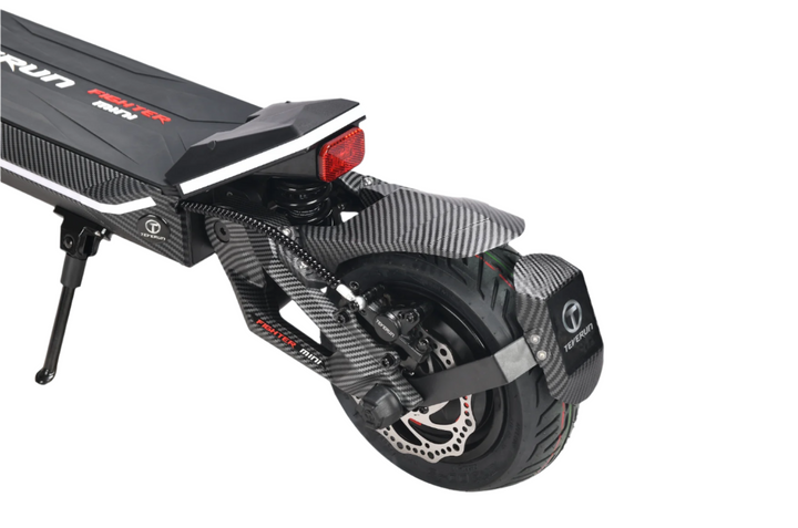 2025 Teverun Fighter Mini Pro | 60V 25Ah Dual 1000w Bosch Motors