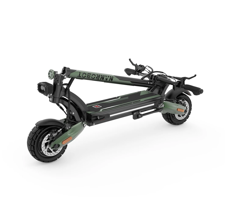 Nanrobot D6+ Max | 60V 30Ah Dual 1500W Motor