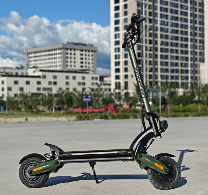 Nanrobot D6+ Max | 60V 30Ah Dual 1500W Motor