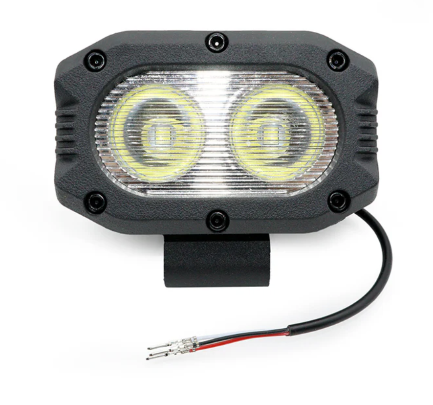 Teverun Fighter Series Headlight
