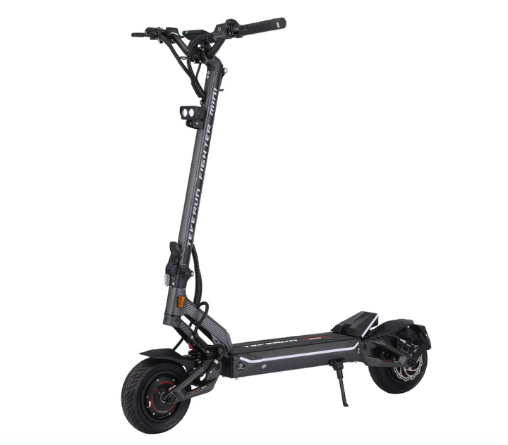 Teverun Fighter Mini Pro 2.0 | 60V 31.8Ah 1000w Dual Bosch Motors