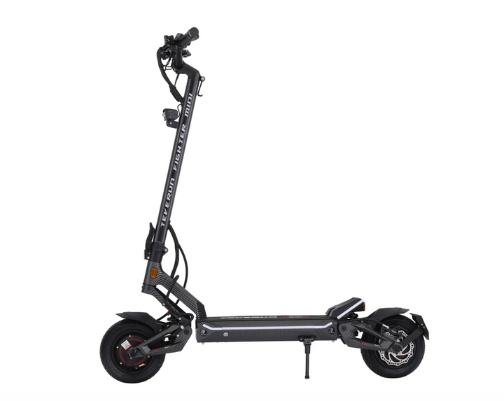 Teverun Fighter Mini Pro 2.0 | 60V 31.8Ah 1000w Dual Bosch Motors