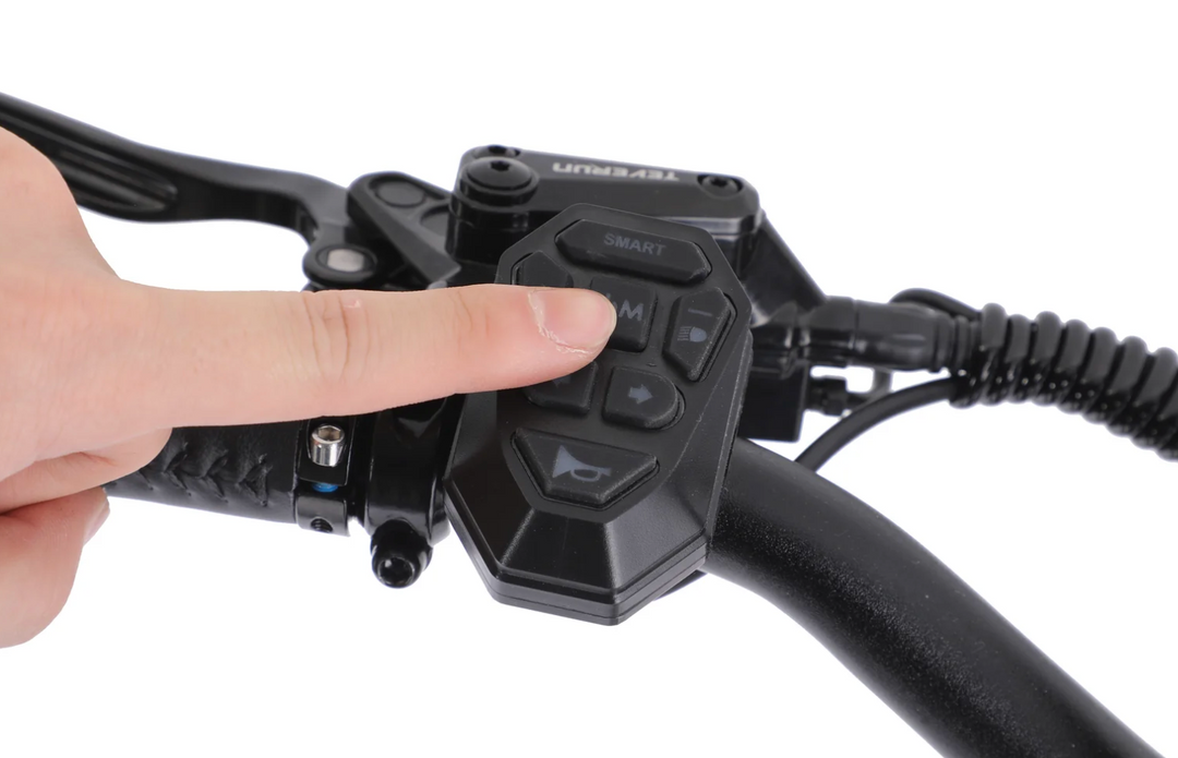 Teverun Fighter Mini Pro 2.0 | 60V 31.8Ah 1000w Dual Bosch Motors