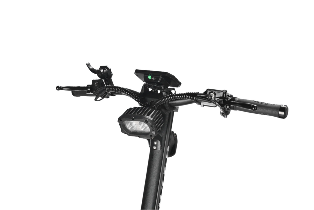 2025 Teverun Fighter 11+ | 60V 35ah 2500W Dual Motors