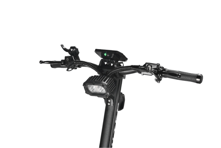 2025 Teverun Fighter 11+ | 60V 35ah 2500W Dual Motors
