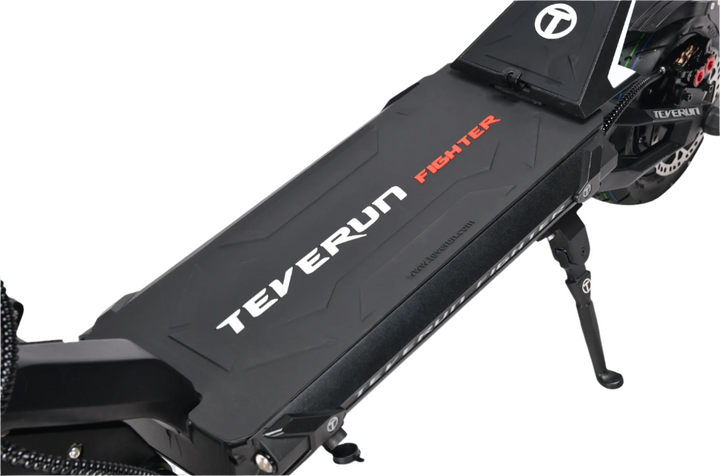 2025 Teverun Fighter 11+ | 60V 35ah 2500W Dual Motors