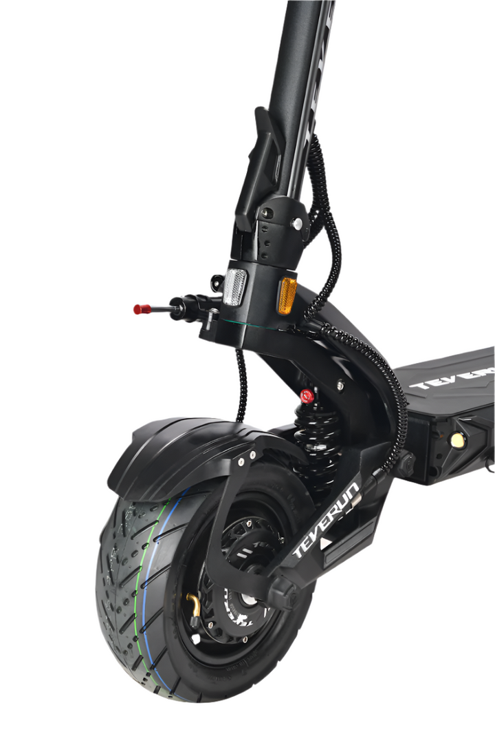 2025 Teverun Fighter 11+ | 60V 35ah 2500W Dual Motors