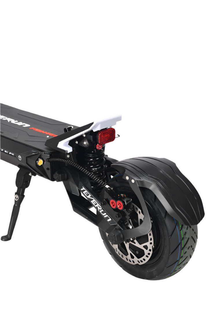 2025 Teverun Fighter 11+ | 60V 35ah 2500W Dual Motors