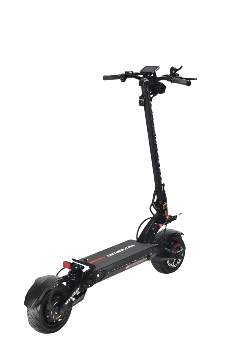 2025 Teverun Fighter 11+ | 60V 35ah 2500W Dual Motors