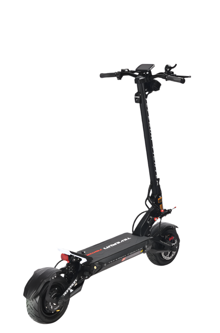 2025 Teverun Fighter 11+ | 60V 35ah 2500W Dual Motors