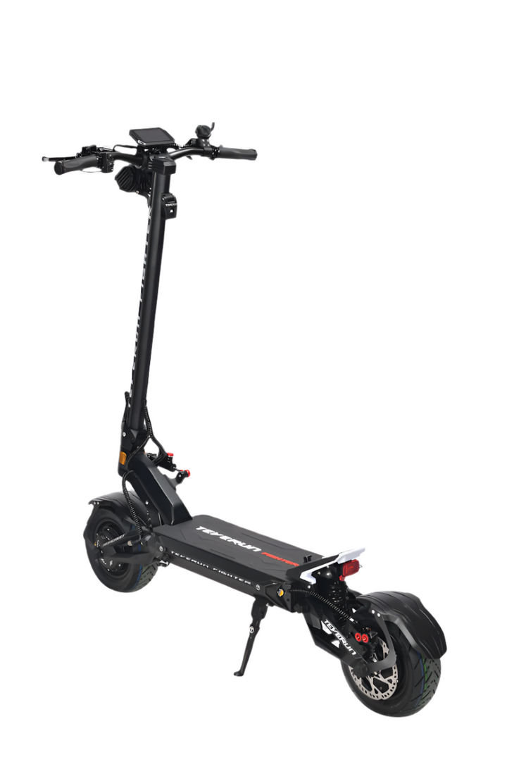 2025 Teverun Fighter 11+ | 60V 35ah 2500W Dual Motors