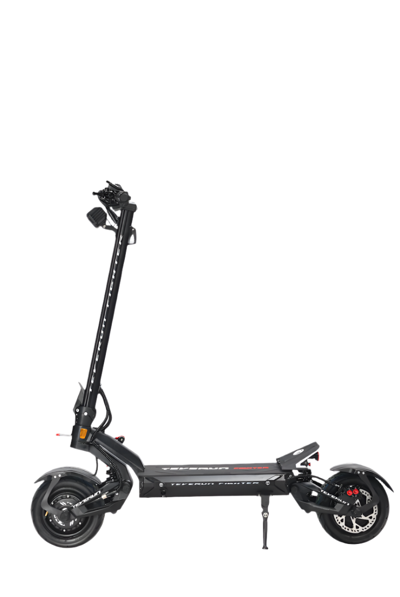 2025 Teverun Fighter 11+ | 60V 35ah 2500W Dual Motors