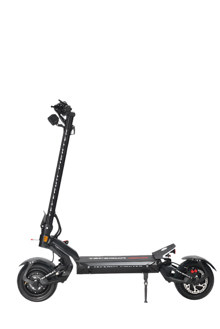 2025 Teverun Fighter 11+ | 60V 35ah 2500W Dual Motors