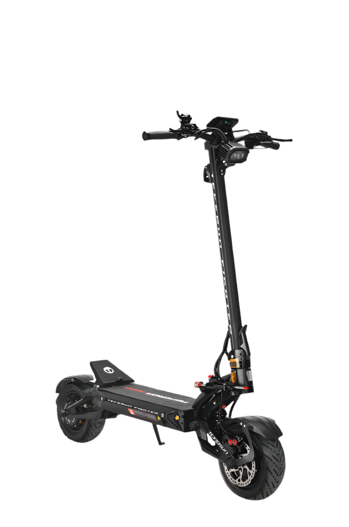 2025 Teverun Fighter 11+ | 60V 35ah 2500W Dual Motors
