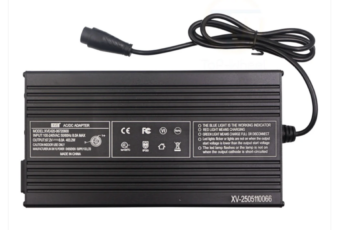 60 Volt Electric Scooter Fast Charger