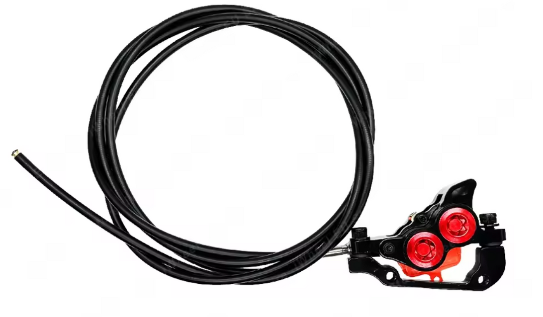 Teverun Hydraulic Brake Set