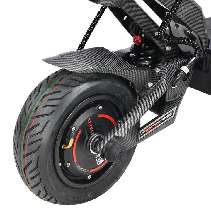 Teverun Fighter Mini Pro 2.0 | 60V 31.8Ah 1000w Dual Bosch Motors