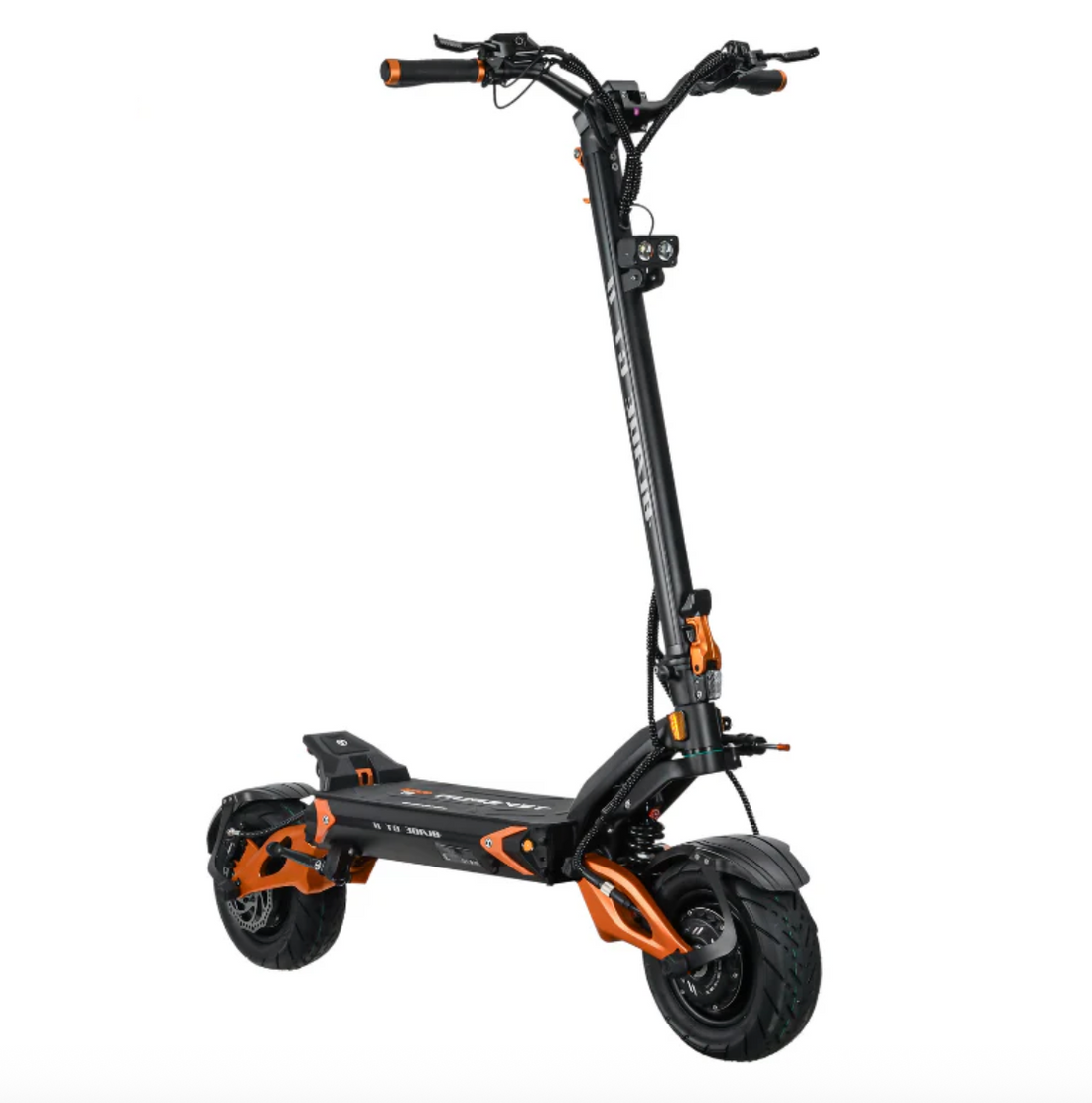 Teverun Blade GT2 electric scooter