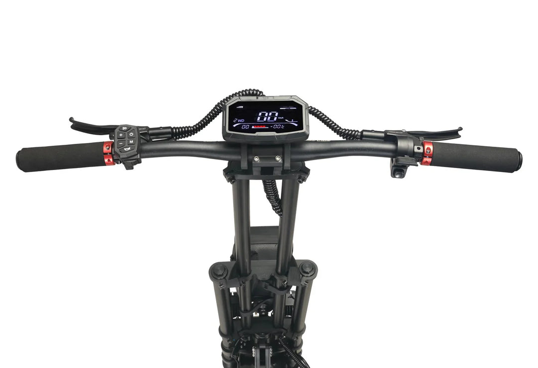 TEEWING Z4 Pro | 60V 40Ah 4000W Dual Motors