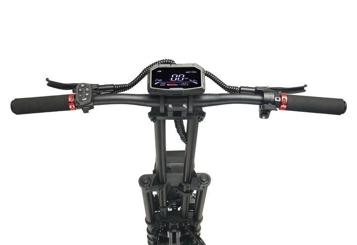 TEEWING Z4 Pro | 60V 40Ah 4000W Dual Motors