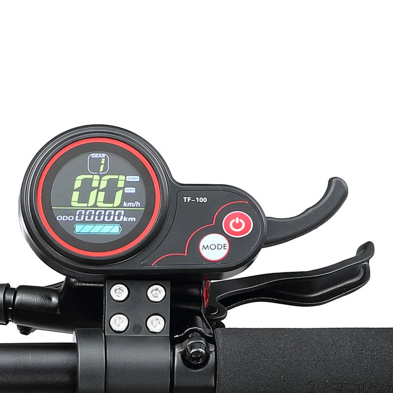 TEEWING X5 | 60V 38Ah 3000W Dual Motors