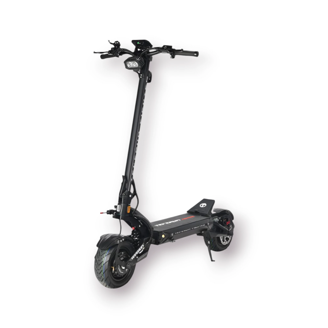 2025 Teverun Fighter 11+ | 60V 35ah 2500W Dual Motors