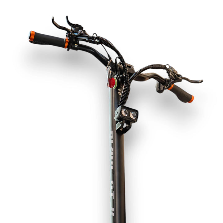 2025 Teverun Blade GT+ II | 60V 35Ah