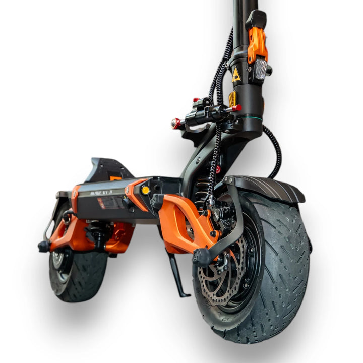 2025 Teverun Blade GT+ II | 60V 35Ah