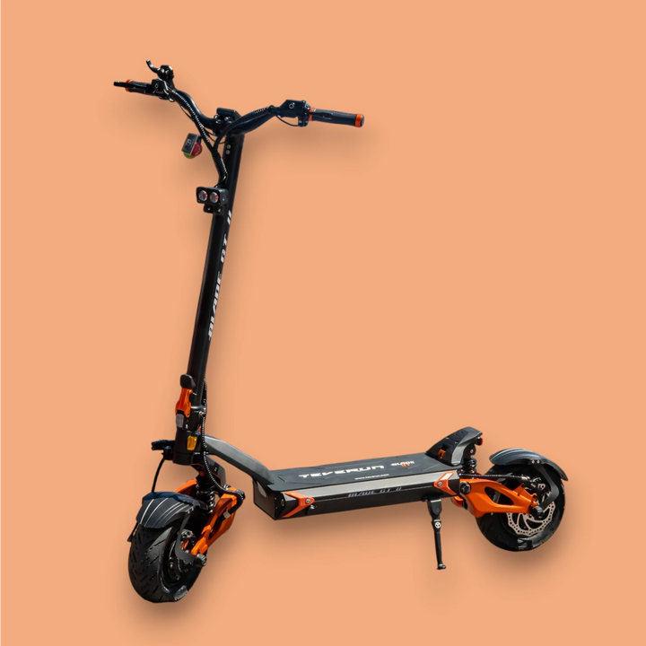 2025 Teverun Blade GT+ II | 60V 35Ah
