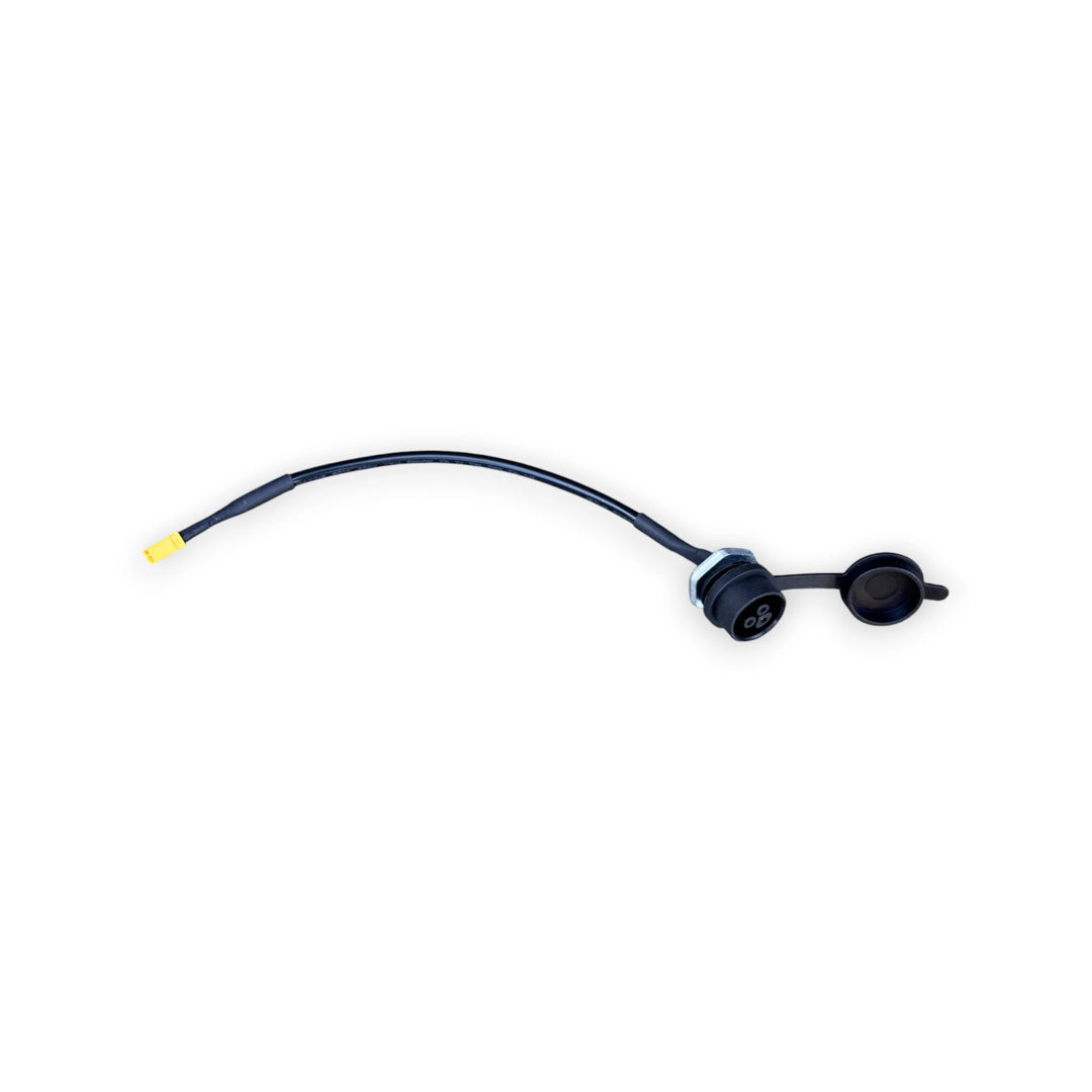 Teverun Charging Port