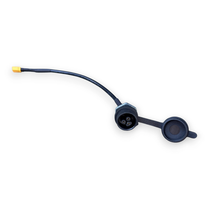 Teverun Charging Port