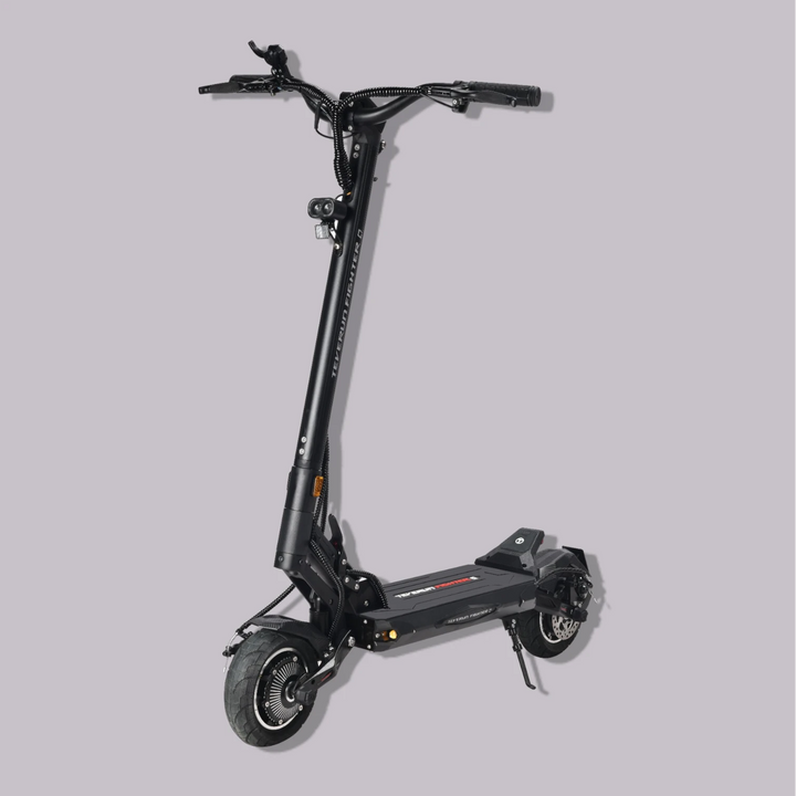 2025 Teverun Fighter Q | 52V 13Ah 500W Dual Motors