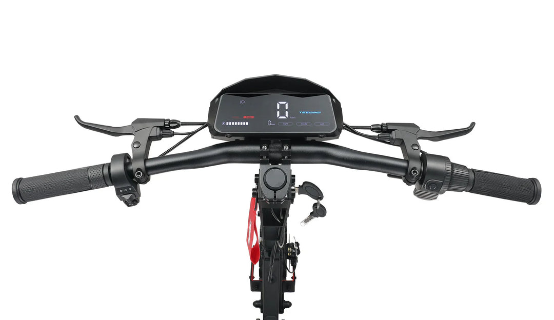 TEEWING GT4 | 60V 20Ah 2400W Motor