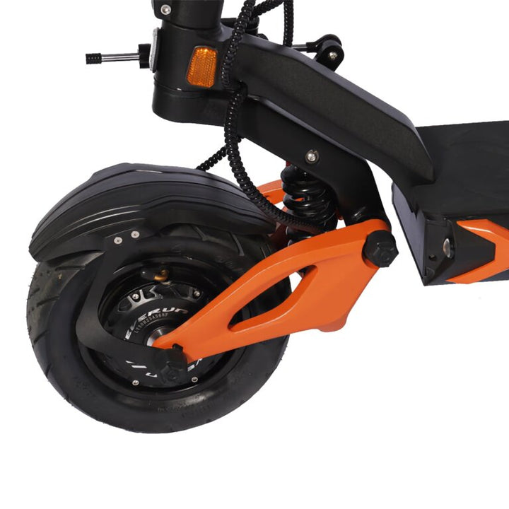 2025 Teverun Blade GT+ II | 60V 35Ah