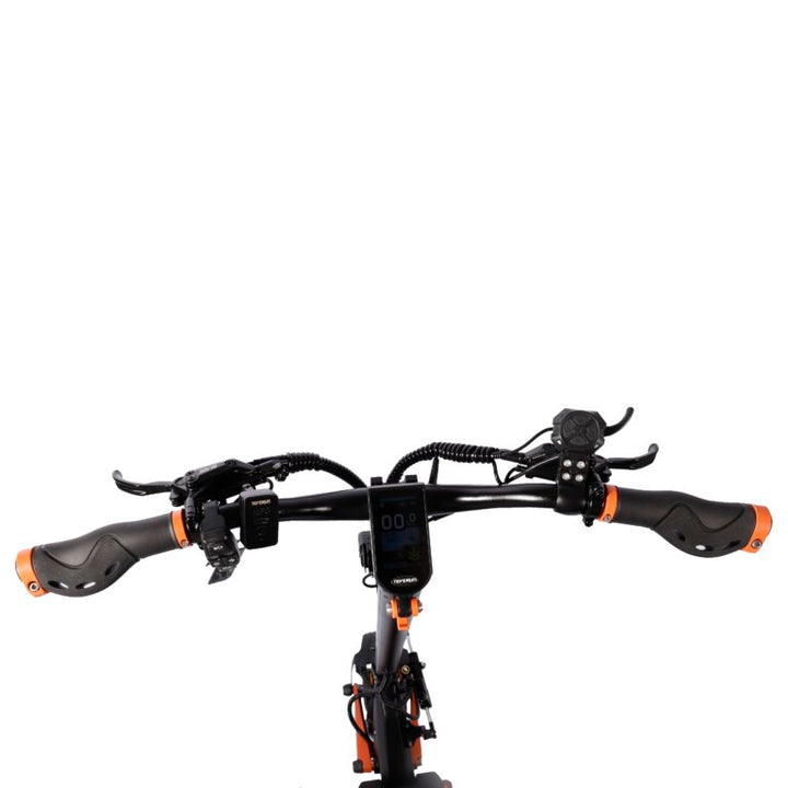 2025 Teverun Blade GT+ II | 60V 35Ah