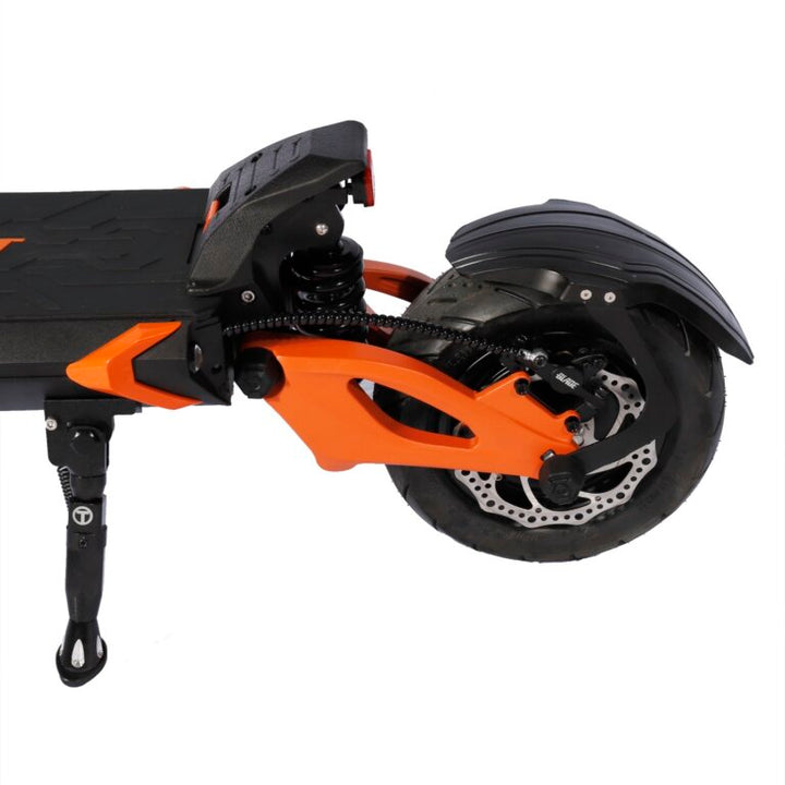 2025 Teverun Blade GT+ II | 60V 35Ah