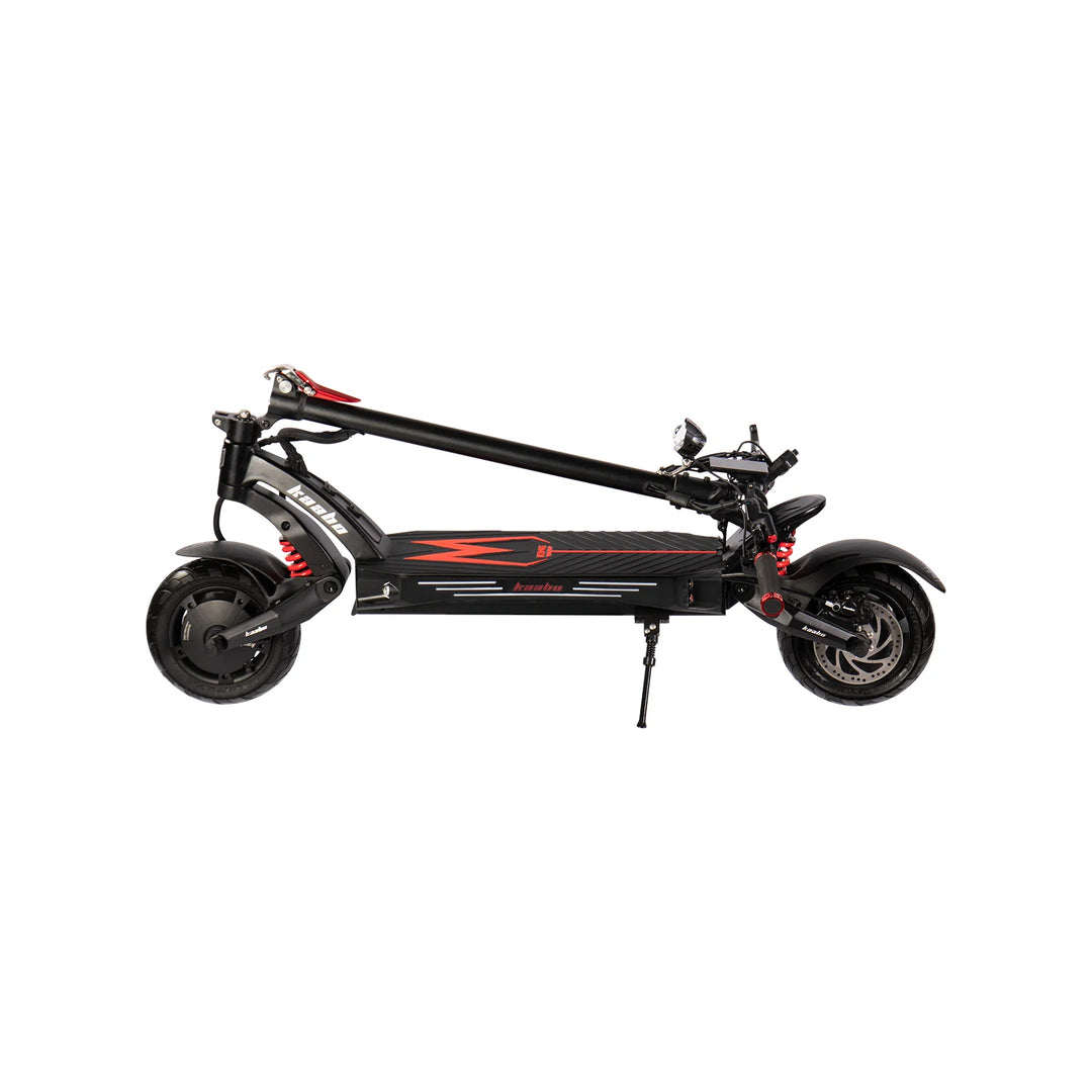 Mantis King GT | 60V 24ah 1100W Dual Motors