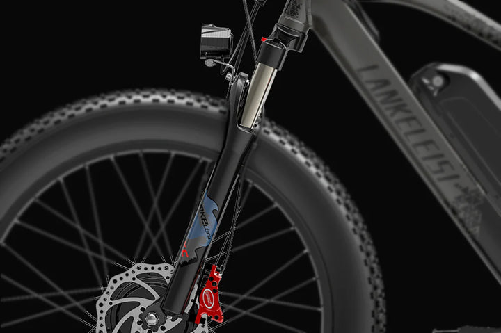 Lankeleisi MG740 Plus Dual Motor Electric Bike