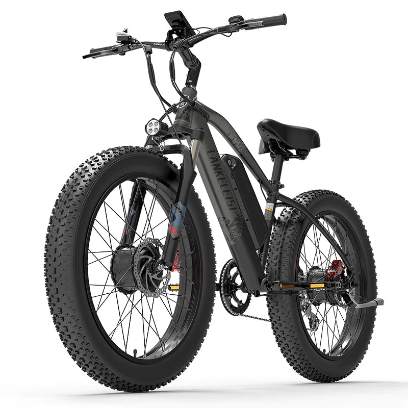 Lankeleisi MG740 Plus Dual Motor Electric Bike