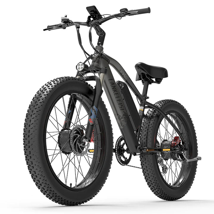 Lankeleisi MG740 Plus Dual Motor Electric Bike