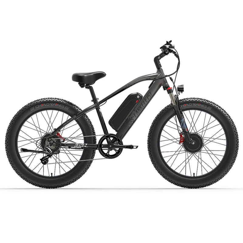 Lankeleisi MG740 Plus Dual Motor Electric Bike