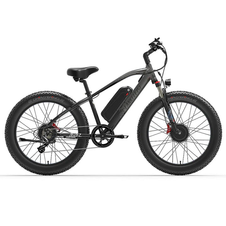 Lankeleisi MG740 Plus Dual Motor Electric Bike