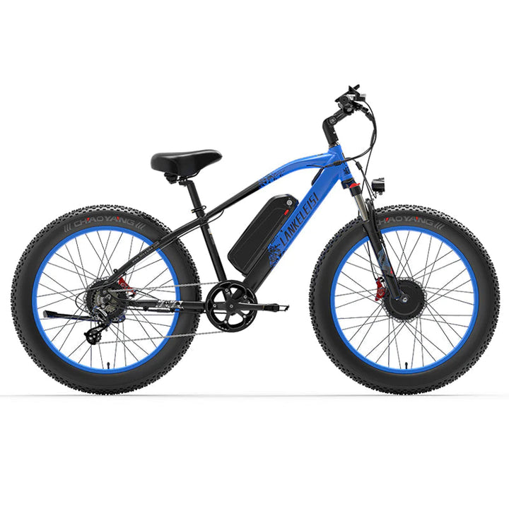 Lankeleisi MG740 Plus Dual Motor Electric Bike