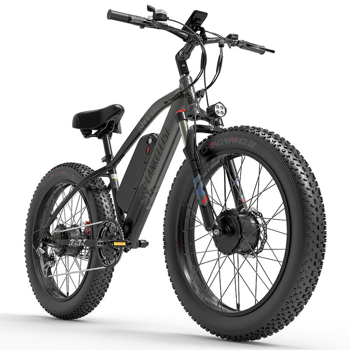 Lankeleisi MG740 Plus Dual Motor Electric Bike