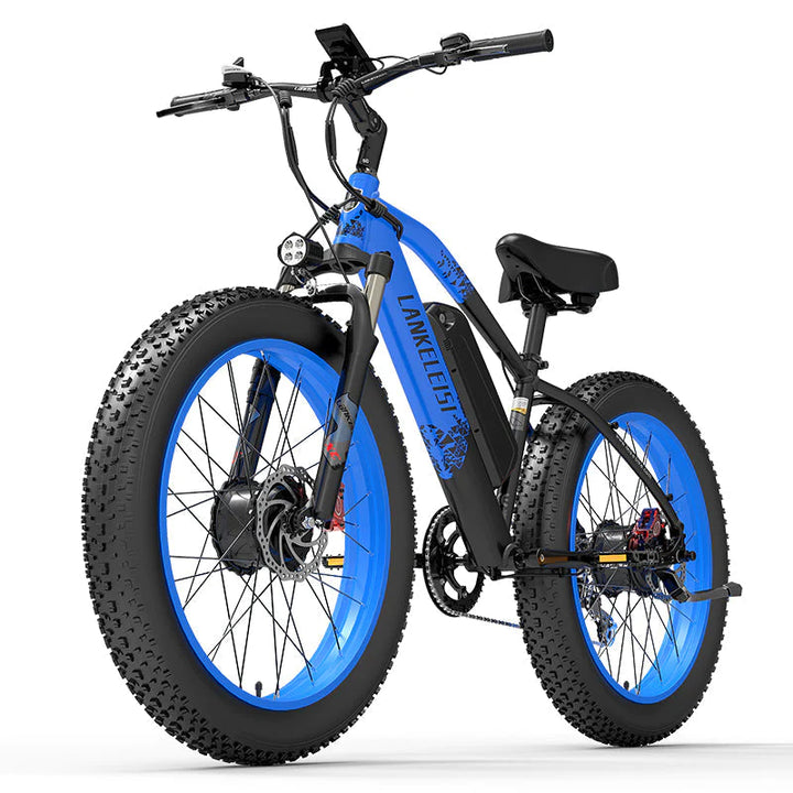 Lankeleisi MG740 Plus Dual Motor Electric Bike