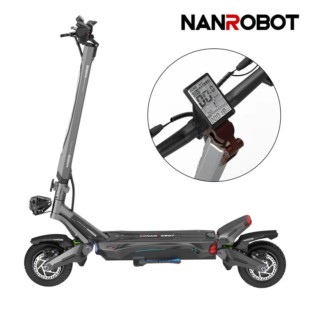 Nanrobot N6