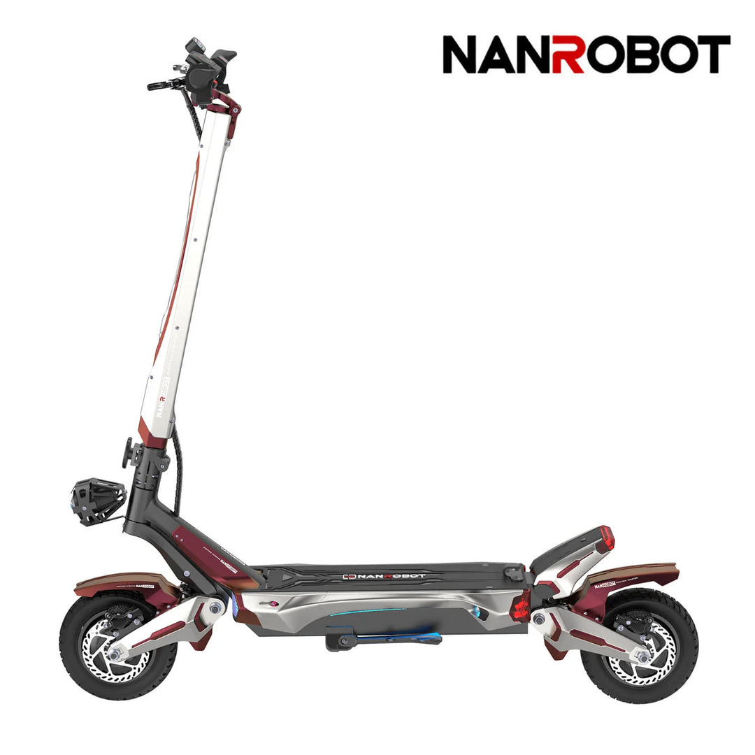 Nanrobot N6