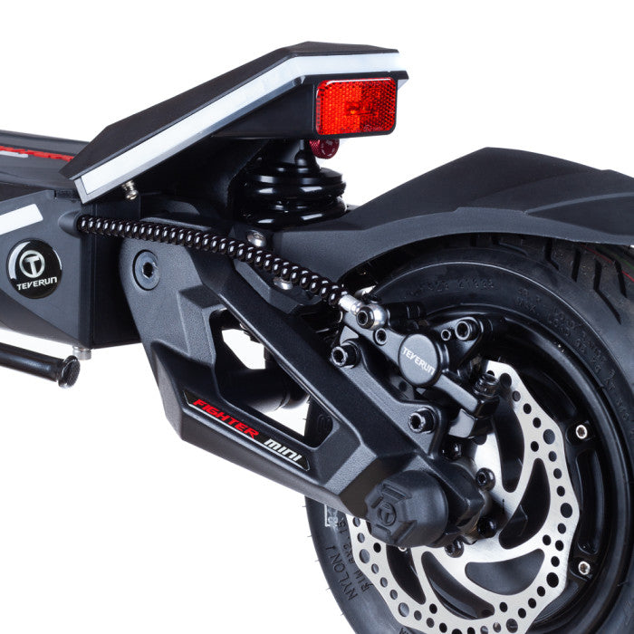 Teverun Fighter Mini Pro | 60V 25Ah 1000w Dual Motors